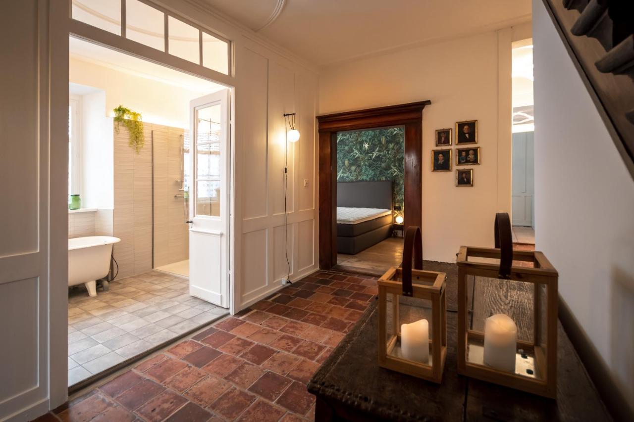 Apartamento Jacob 1808. Fine Historic Town