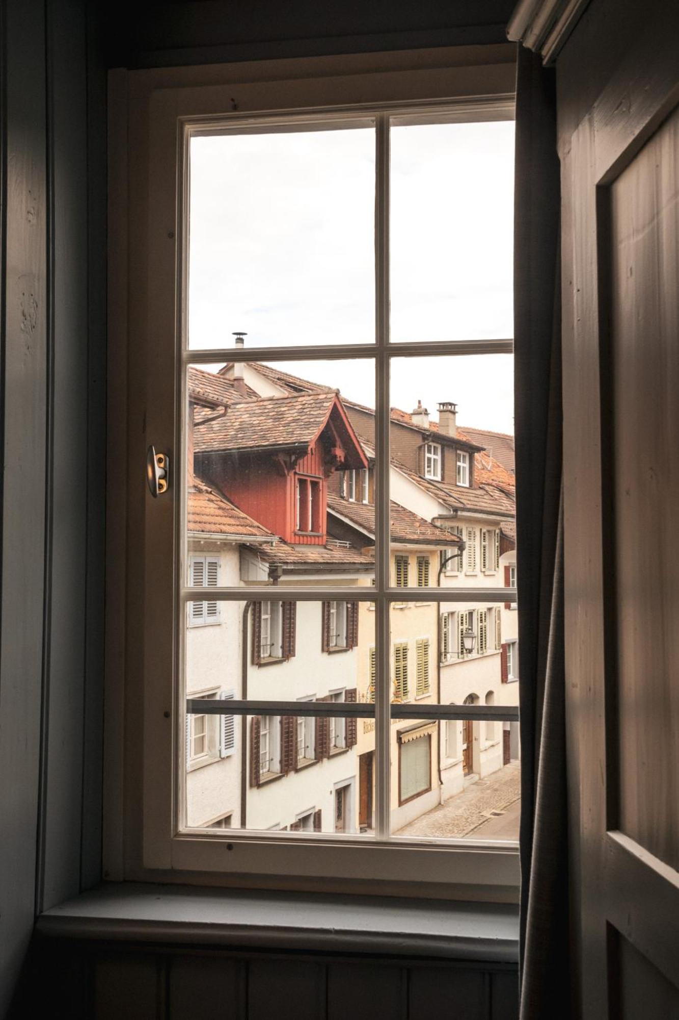 Jacob 1808. Fine Historic Town Apartamento Bischofszell