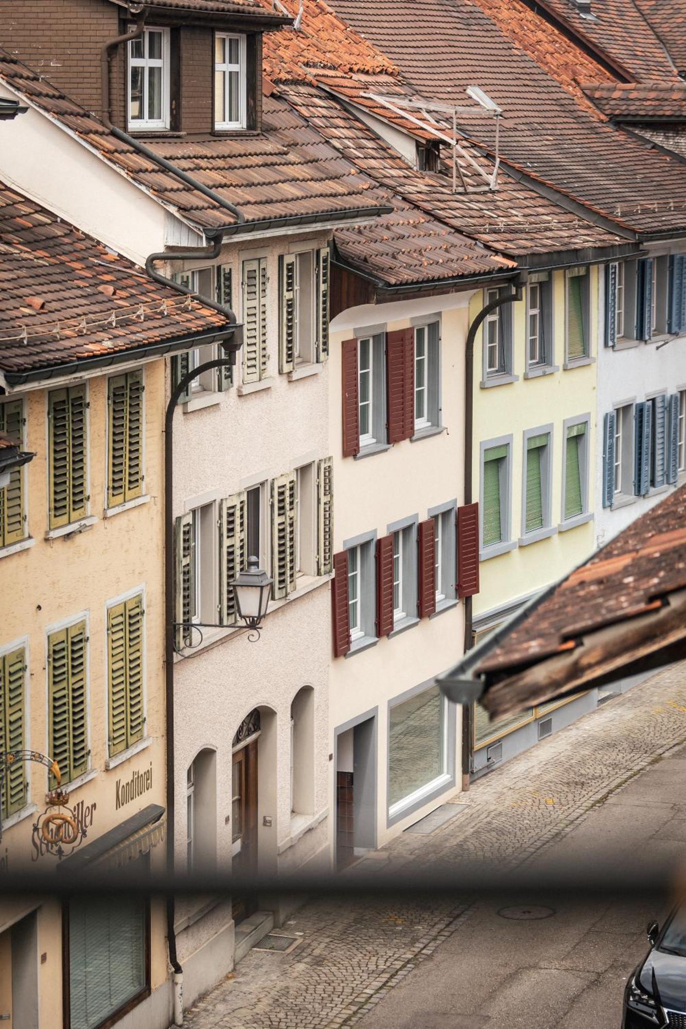 Jacob 1808. Fine Historic Town Appartement