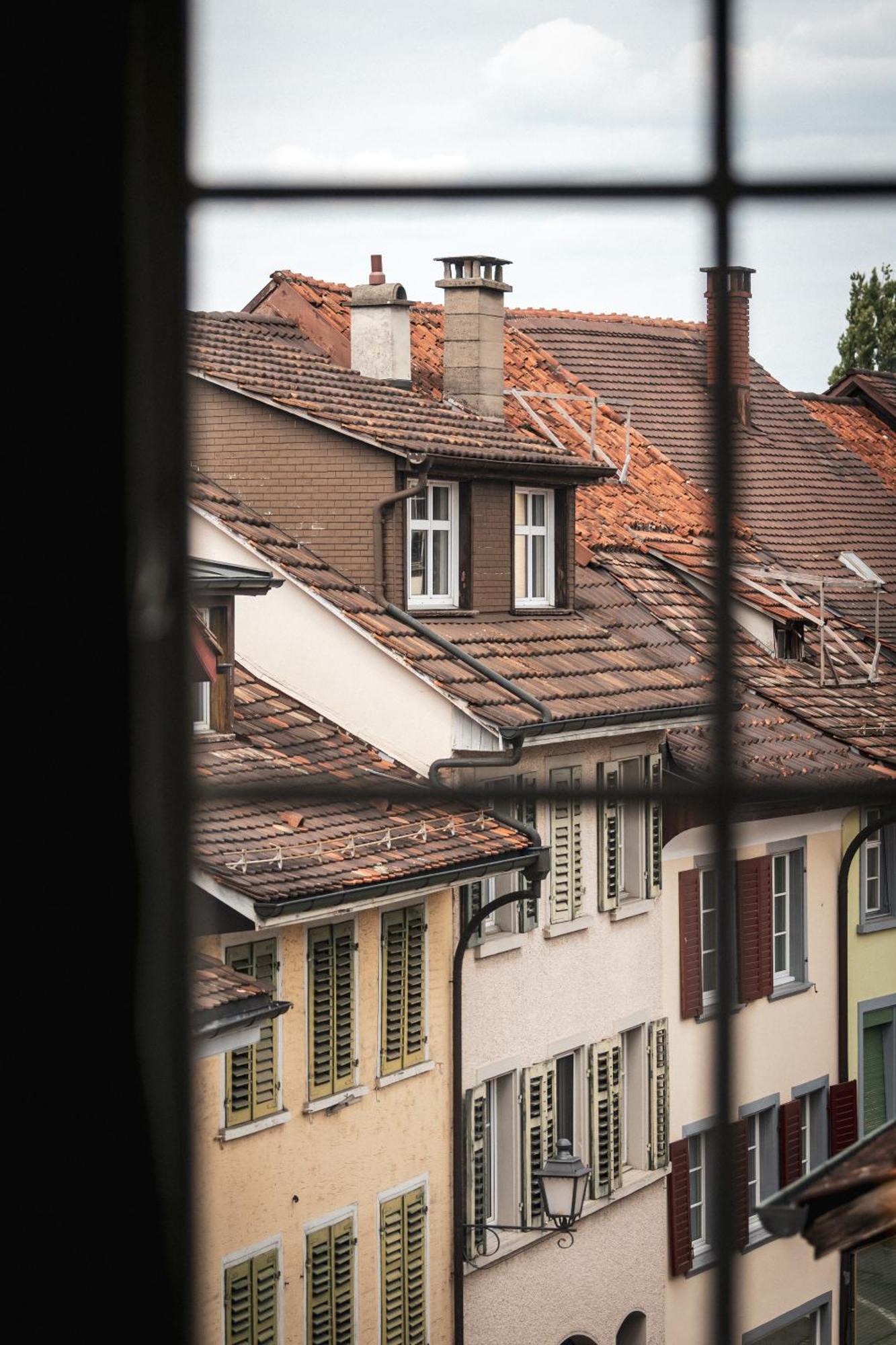 Jacob 1808. Fine Historic Town Appartement Bischofszell