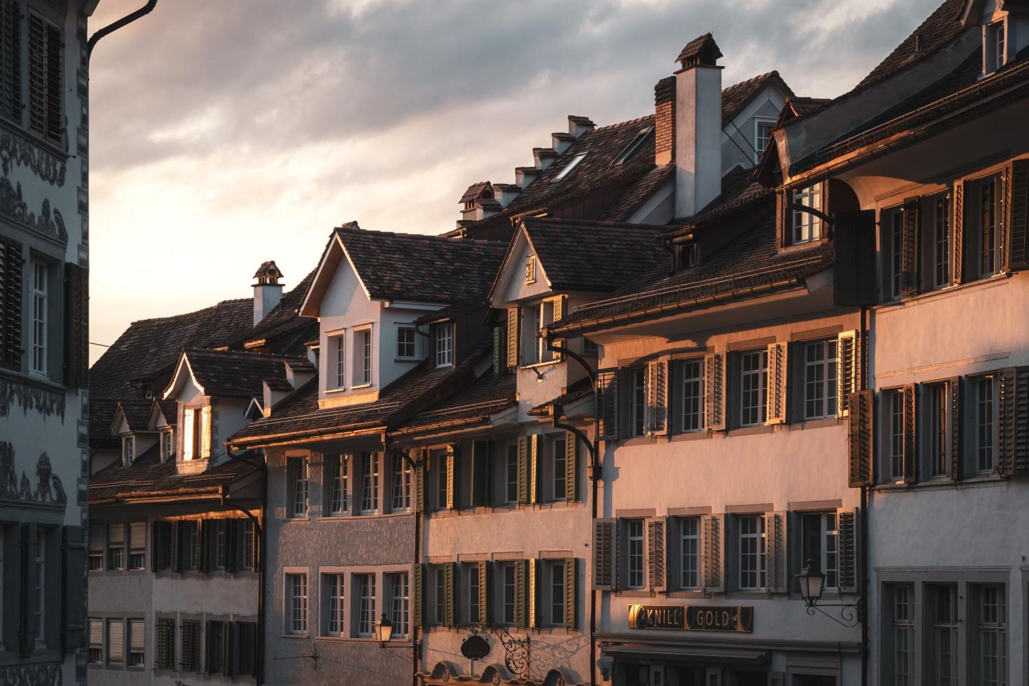 Jacob 1808. Fine Historic Town Appartement